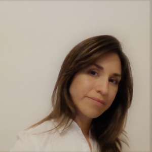 Spanish teacher Ms. Magaly Alejandra Sanchez Guillen
