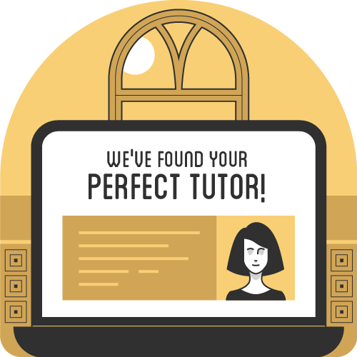 Get expertly matched a tutor